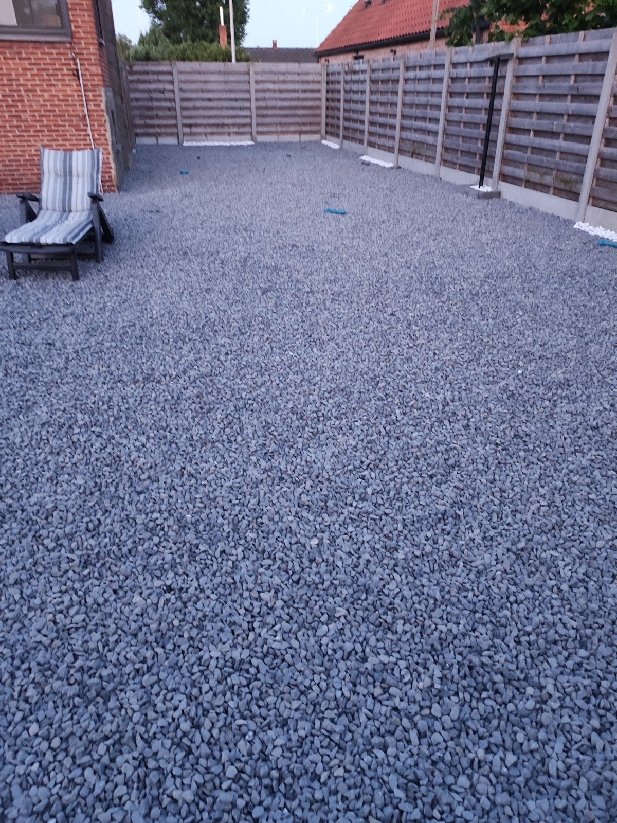 gratis grijze stenen, Tuin en Terras, Ophalen