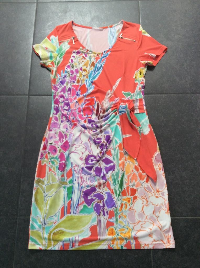 Jurk K-design 38/40, Maat 38/40 (M), K-design, Overige kleuren, Ophalen of Verzenden