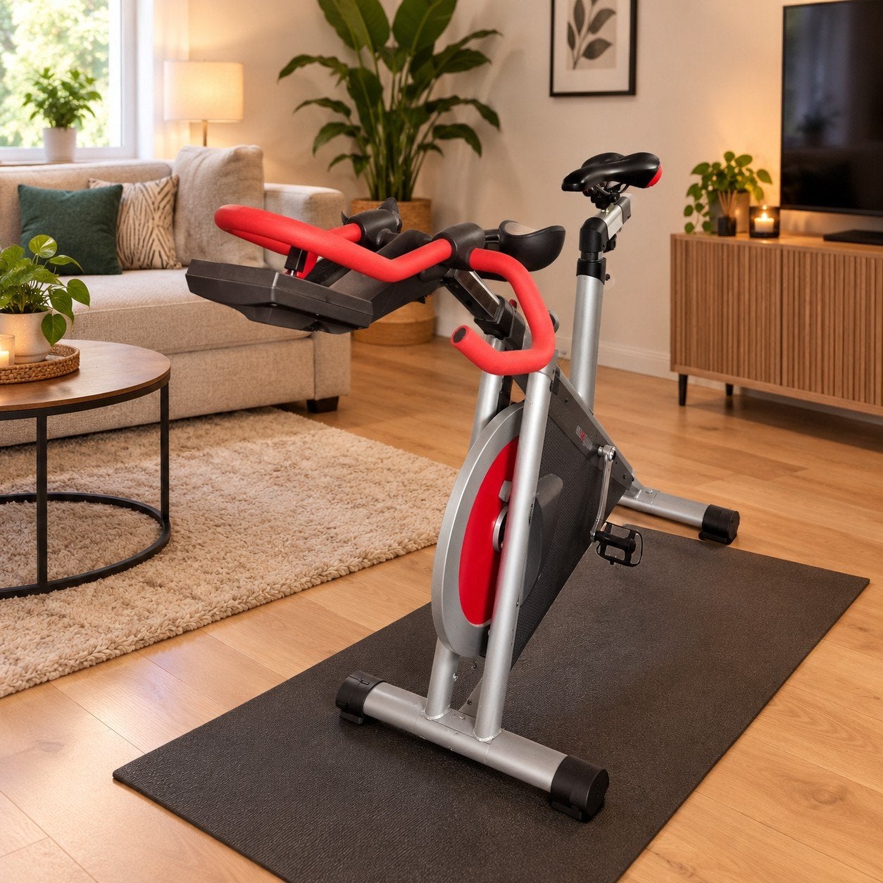Hometrainer kettler, Enlèvement, Utilisé, Jambes, Vélo d'appartement