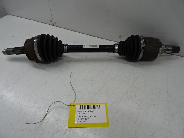 CARDAN AVANT GAUCHE (TRANSMISSION) Opel Mokka / Mokka X, Utilisé, Opel