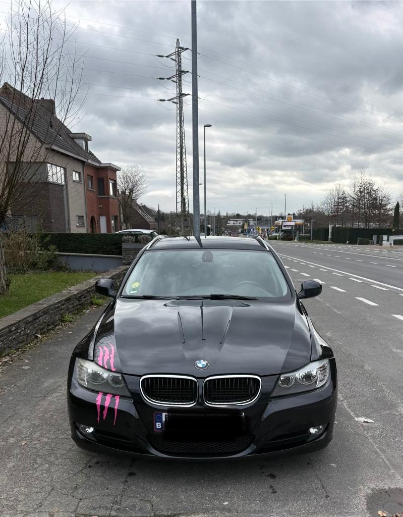 Bmw, Auto's, BMW, Particulier, 3 Reeks, ABS, Airbags, Airconditioning, Automatische klimaatregeling, Boordcomputer, Centrale vergrendeling