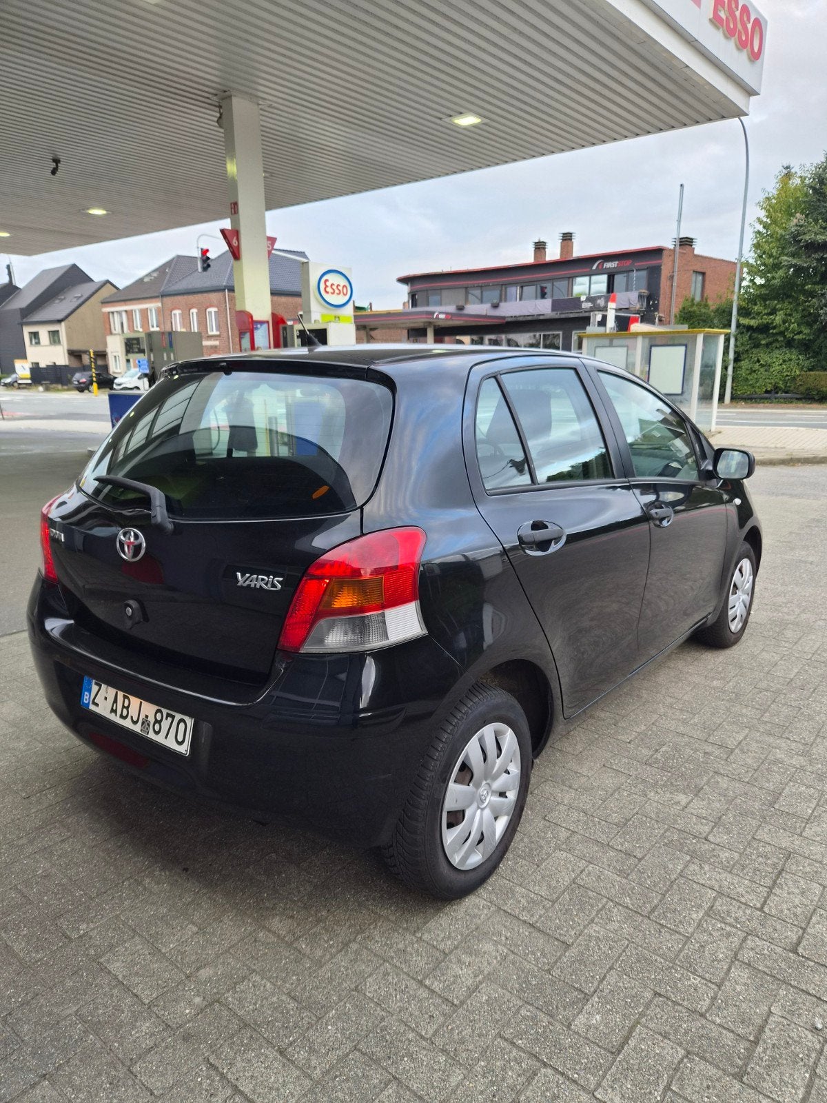 Toyota Yaris 2009/ 1.0L/ 5P, Achat, Entreprise, Boîte manuelle, Yaris
