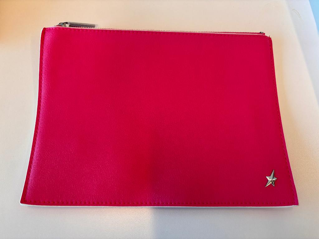Pochette Mugler neuve, Enlèvement ou Envoi, Neuf, Rose, Autres types
