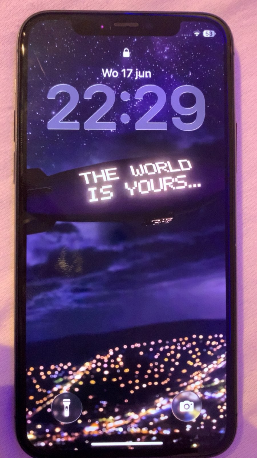 iphone 11 pro 64gb, Enlèvement, Utilisé, Sans abonnement, Avec simlock (verrouillage SIM)