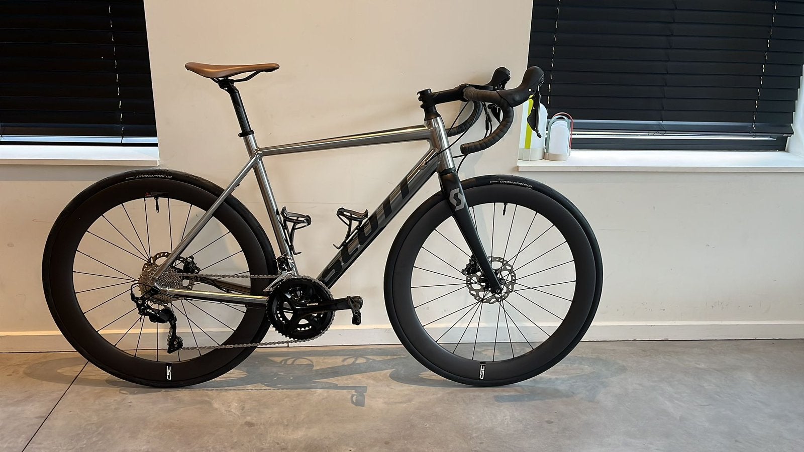 SCOTT speedster 10, Ophalen, 28 inch, Heren, Aluminium