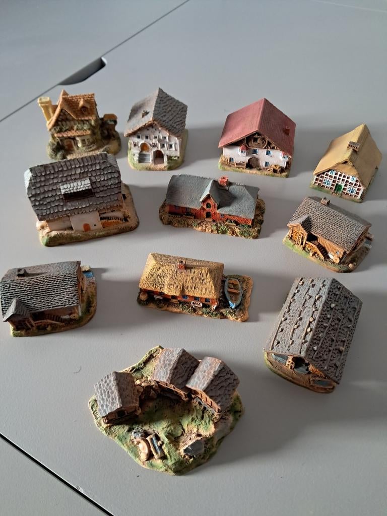 Maisons Marklin Z Mini Club