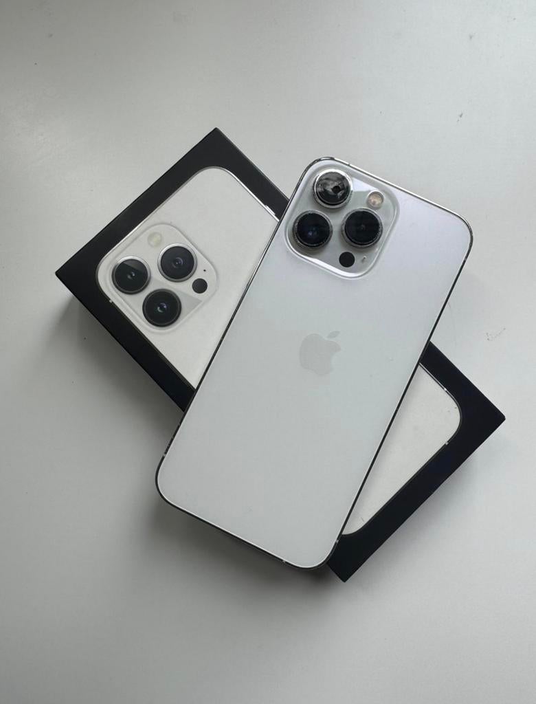 iPhone 13 Pro 256 g, Telecommunicatie, Mobiele telefoons | Apple iPhone, 75 %, Zo goed als nieuw, IPhone 13 Pro, Zonder abonnement