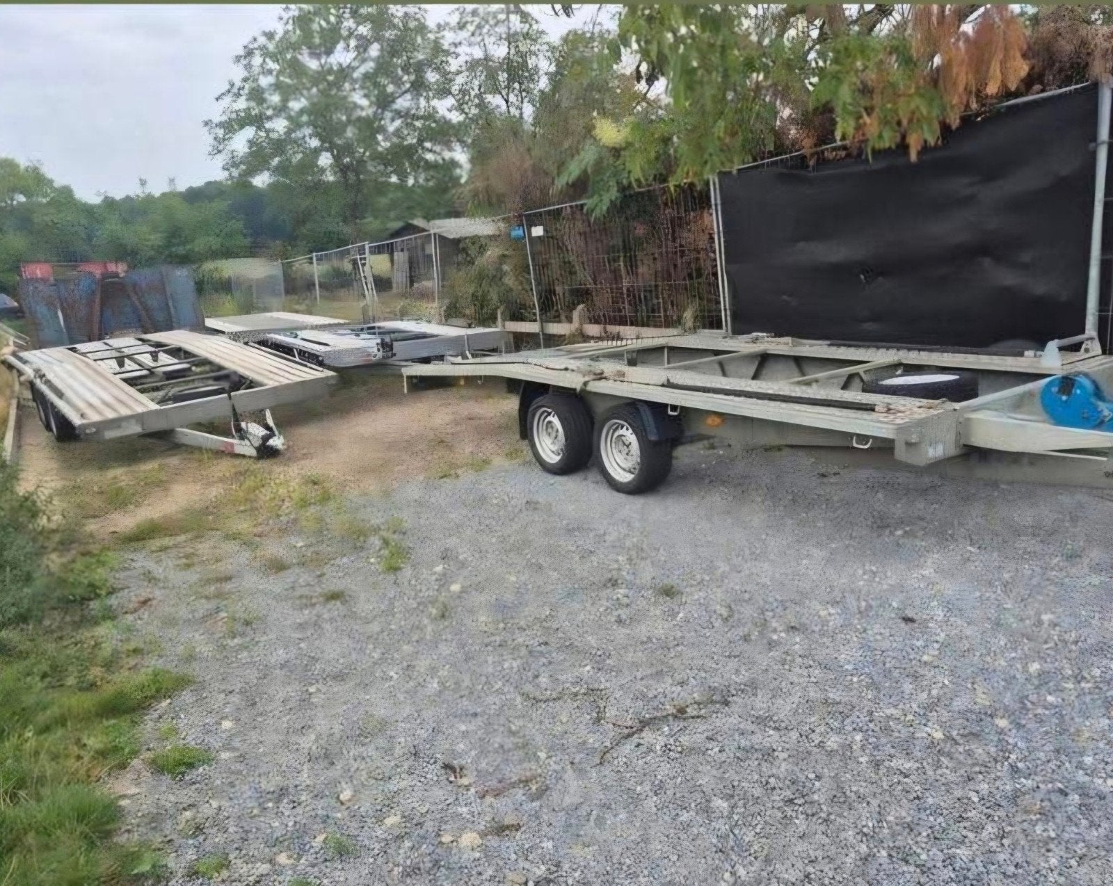 Te Huur Autotrailer tot 3.5t, Ophalen