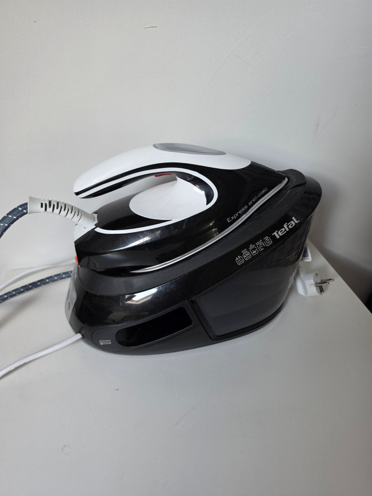 Tefal Express Anti-Calc, Huis en Inrichting, Ophalen, Zo goed als nieuw, Tefal