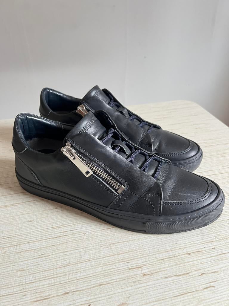 Sneaker Antony Morato, ANTONY MORATO, Comme neuf, Enlèvement, Bleu
