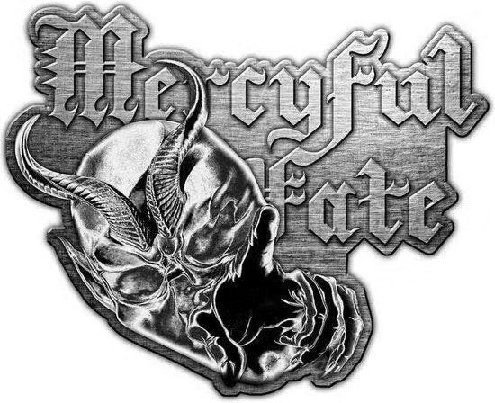 Mercyful Fate Dont Break the Oath pin officiële merchandise, Enlèvement ou Envoi, Neuf