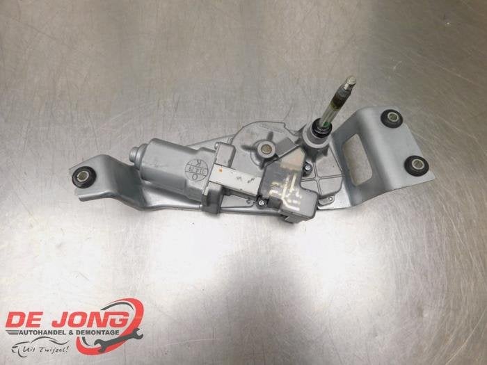 Moteur essuie-glace arrière d'un BMW 1-Serie, -, 3 mois de garantie, Utilisé, -