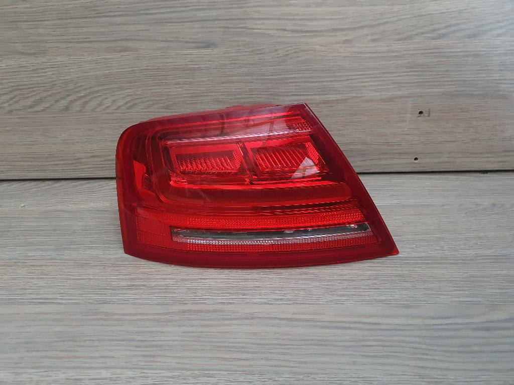 Audi A8 D4 Éclairage arrière côté conducteur 2009-2018, Autos : Pièces & Accessoires, Enlèvement, Utilisé, Audi