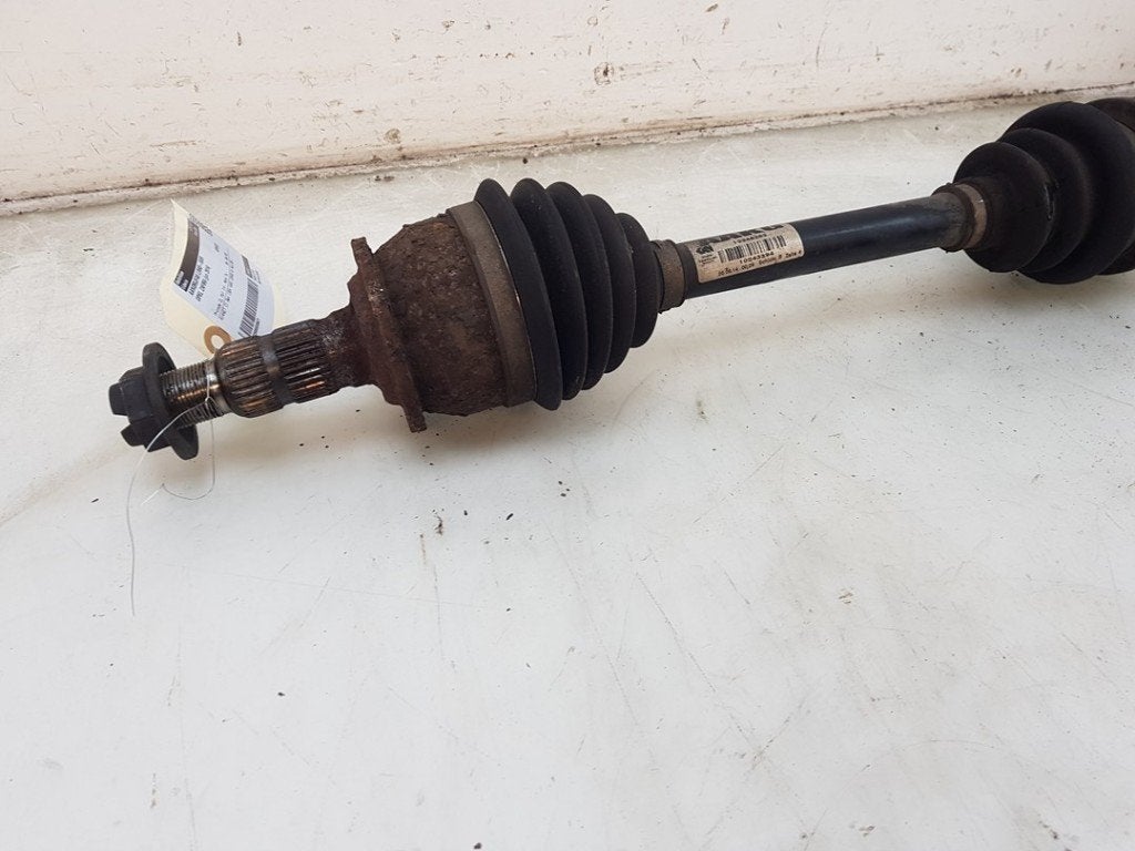 CARDAN AVANT GAUCHE (TRANSMISSION) Zafira Tourer (P12), Utilisé, Opel