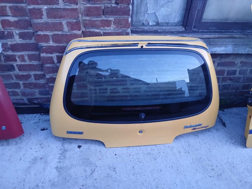 Pièces seicento et cinquecento, Autos : Pièces & Accessoires, Enlèvement, Fiat