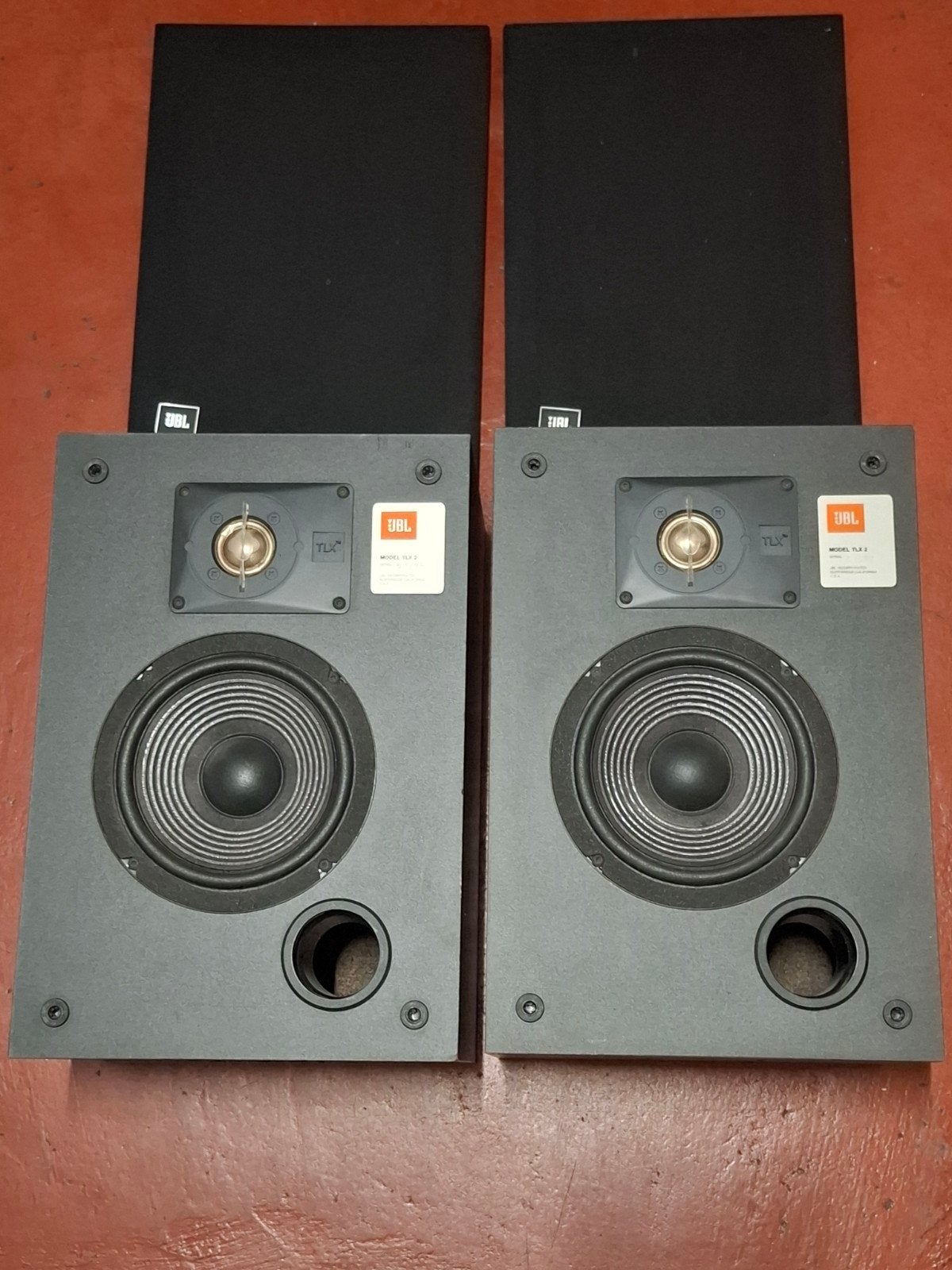 JBL-tlx 2 - USA nikkel, Enlèvement ou Envoi, JBL