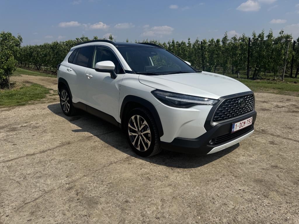Toyota Corolla Cross Style, Autos, Achat, 72 kW, Automatique, 4 cylindres