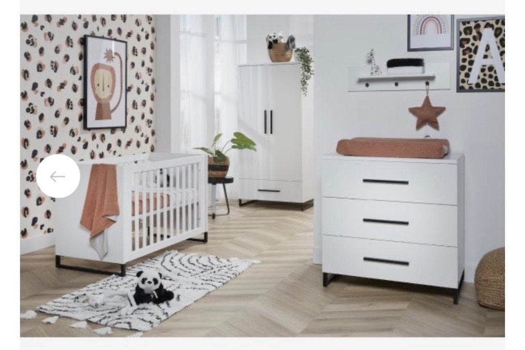 Complete kinderkamer, Kinderen en Baby's, Kinderkamer | Complete kinderkamers, Ophalen, Zo goed als nieuw, Jongetje of Meisje