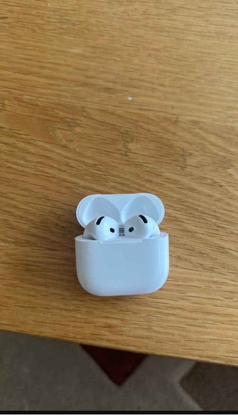 Airpods 4 ANC, Enlèvement
