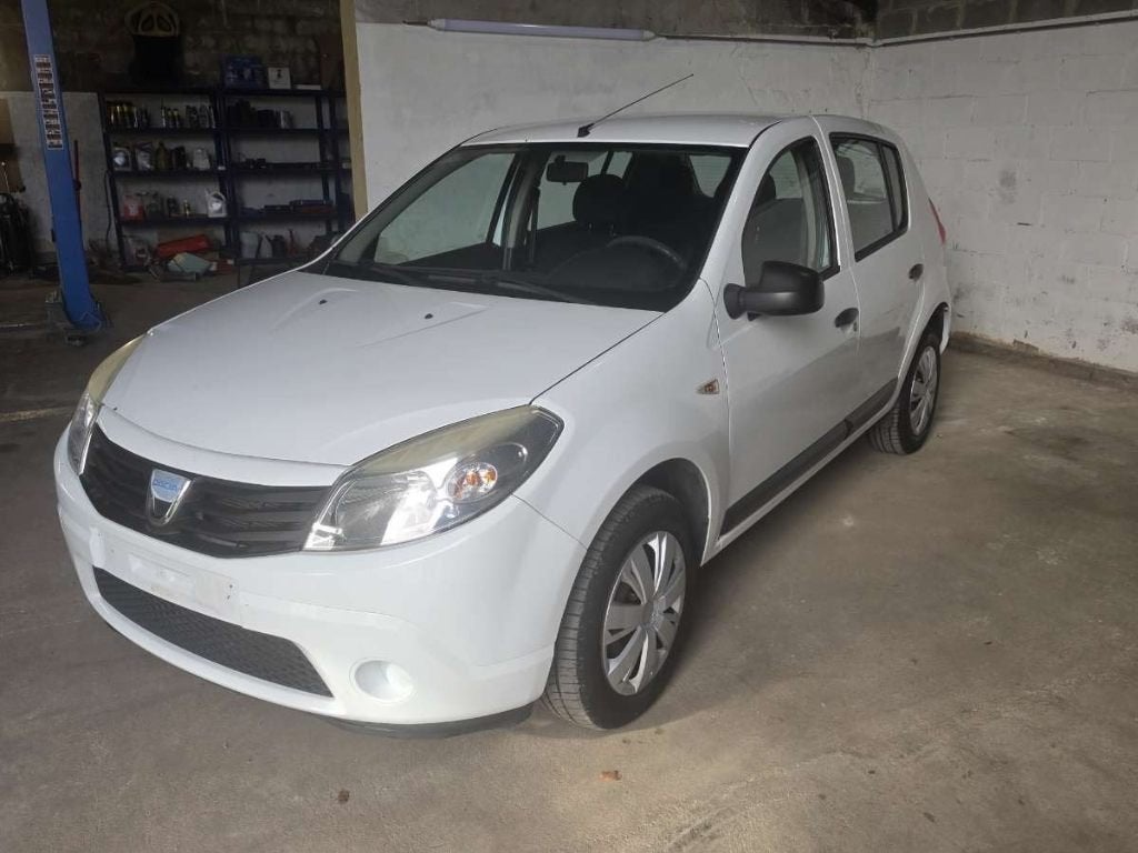 Dacia sandero prête à immatriculer GARANTIE, Auto's, Bedrijf, Sandero, Onderhoudsboekje, https://public.car-pass.be/vhr/059c944c-ab38-40bd-9830-b069c05cd5d4
