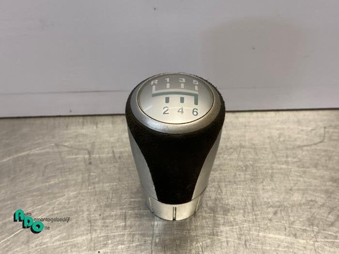 Pommeau levier de vitesse d'un BMW 1-Serie (1-Serie 03-), -, 3 mois de garantie, Utilisé, -
