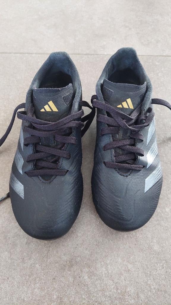 Adidas Predator voetbalschoenen kind maat 31 1/2, Ophalen, Gebruikt, Schoenen