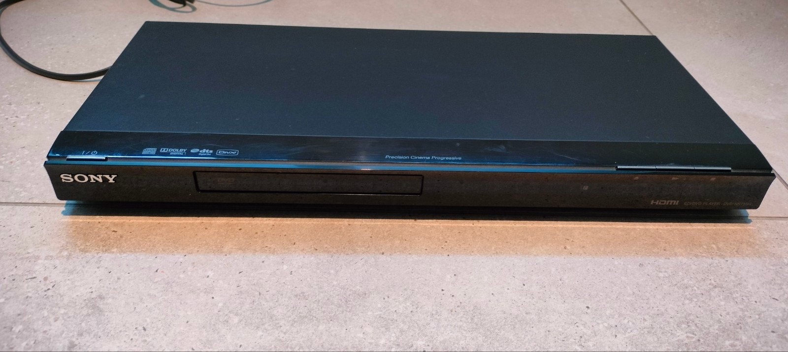 Sony cd/dvd. speler, Audio, Tv en Foto, Blu-ray-spelers, Ophalen, Gebruikt, Sony