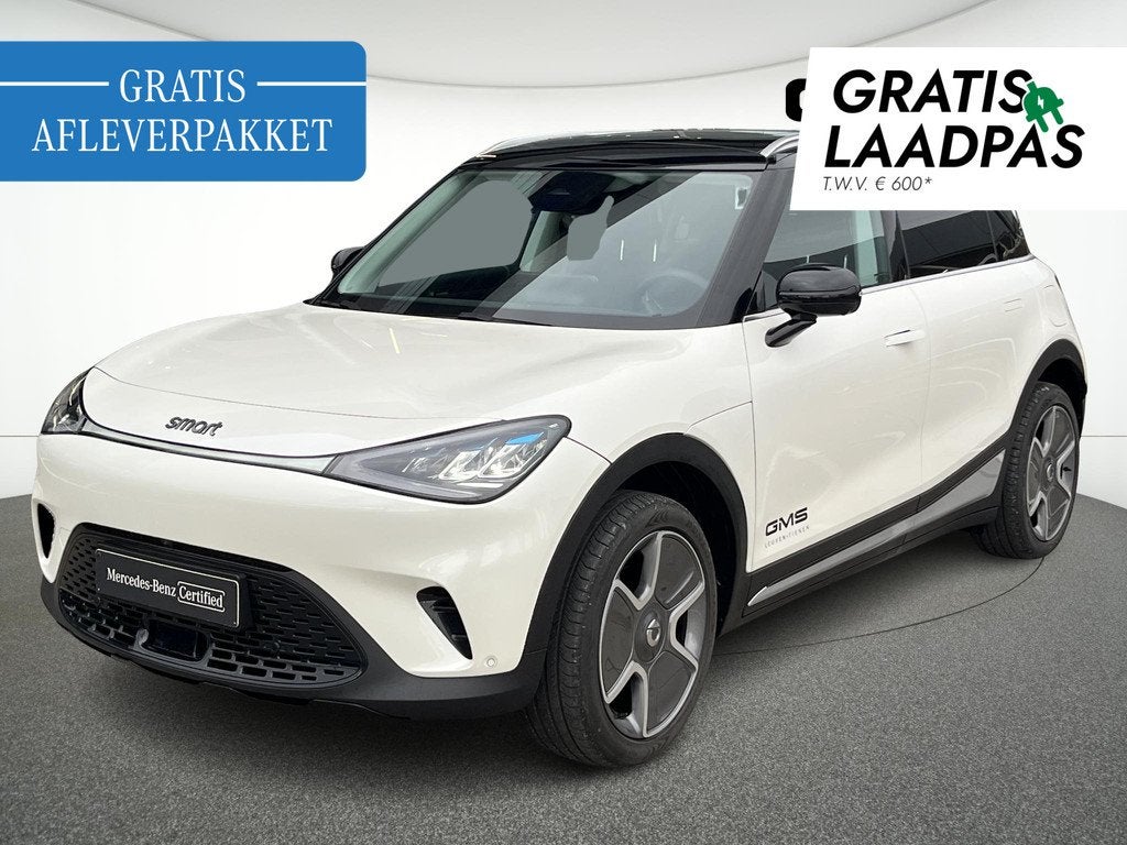 smart #1 Pro, Auto's, Smart, 1780 kg, Gebruikt, 5 zetels, 5 deurs