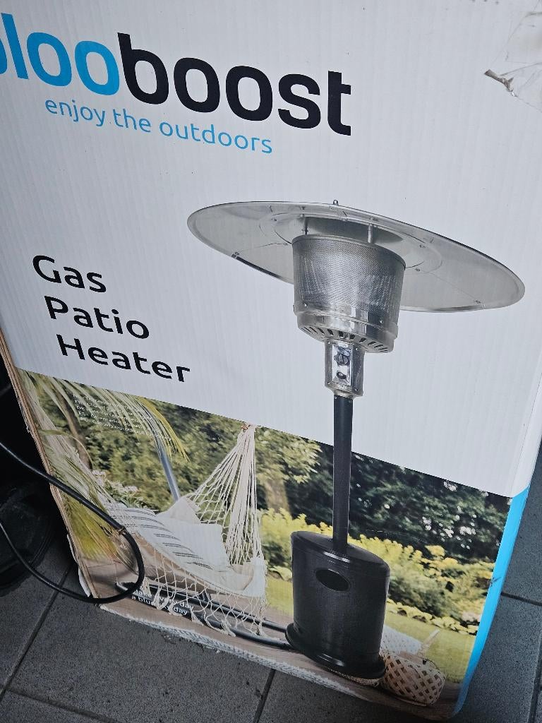 Gasverwarming, Doe-het-zelf en Bouw, Verwarming en Radiatoren, Ophalen, Nieuw, Minder dan 60 cm, 80 cm of meer
