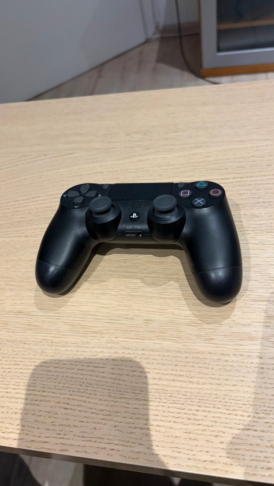 Manette de ps4, Consoles de jeu & Jeux vidéo, Consoles de jeu | Sony Consoles | Accessoires, Enlèvement, Comme neuf