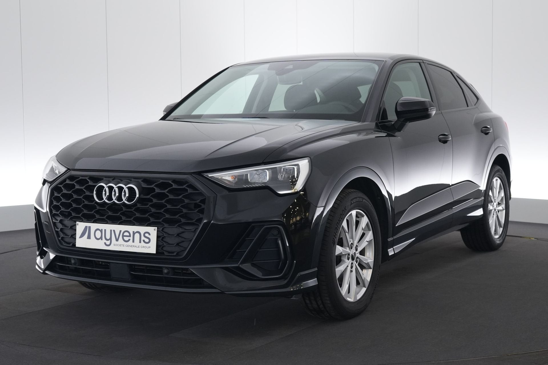 (2BUV421) AUDI Q3 SPORTBACK, Autos, https://public.car-pass.be/vhr/d936a5d3-9b0f-47bc-8507-da6088095e34, Achat, Entreprise, 5 portes