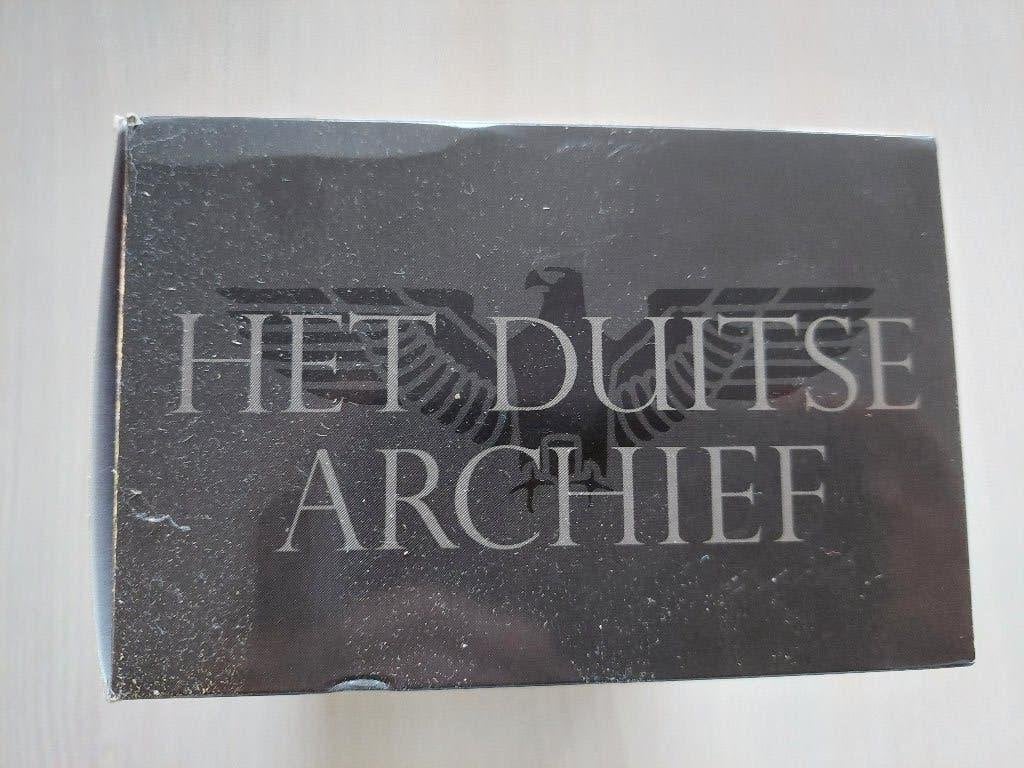 DVD - Het Duitse Archief, Vanaf 16 jaar, Nederlands, Duits, Ophalen of Verzenden