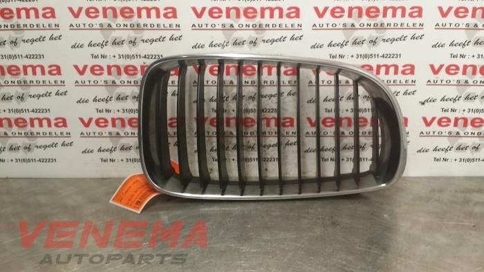 Calandre d'un BMW 1-Serie, -, 3 mois de garantie, Utilisé, -