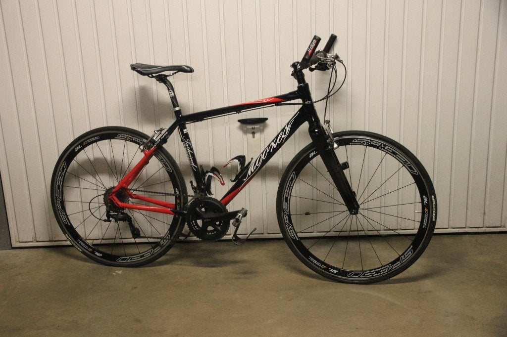 sportfiets, Ophalen, Gebruikt, 10 tot 15 versnellingen