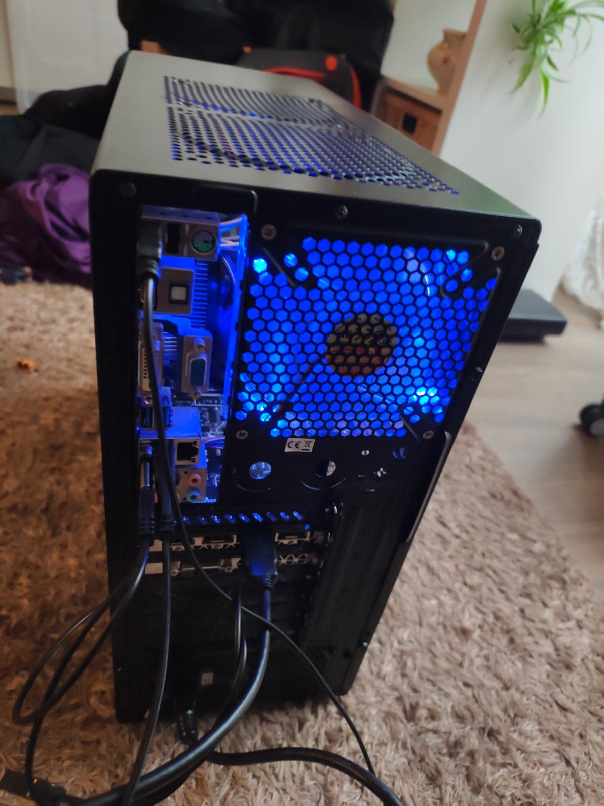 echt sterk en genug voor full hd games pc, Computers en Software, Ophalen of Verzenden