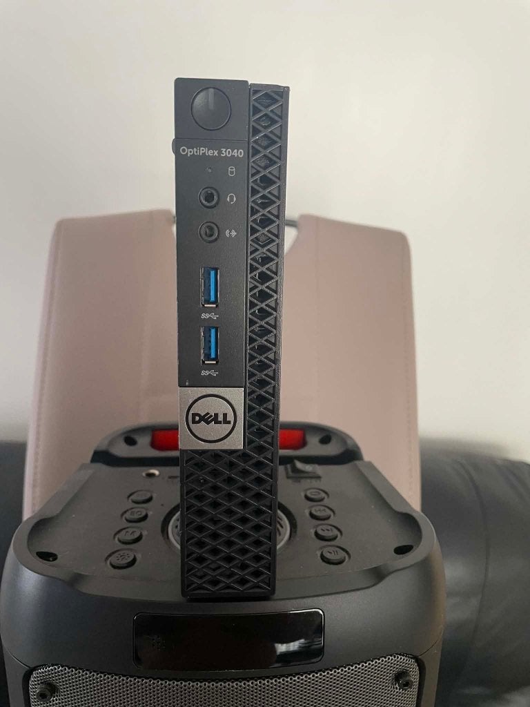PC -Mini DELL-OptiPlex Model-3040 I5-6500, 256 GB, 8 GB, Enlèvement, Utilisé
