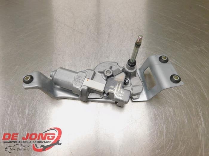 Moteur essuie-glace arrière d'un BMW 1-Serie, -, 3 mois de garantie, Utilisé, -