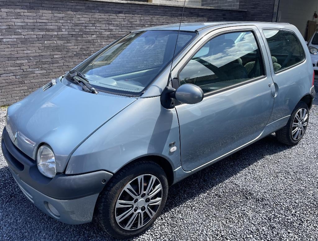 Renault Twingo 1.2 ESS 16 V 08/2004 EURO 4 OK LEZ, Auto's, Renault, Bedrijf, Te koop, Airbags, Centrale vergrendeling, Elektrische buitenspiegels