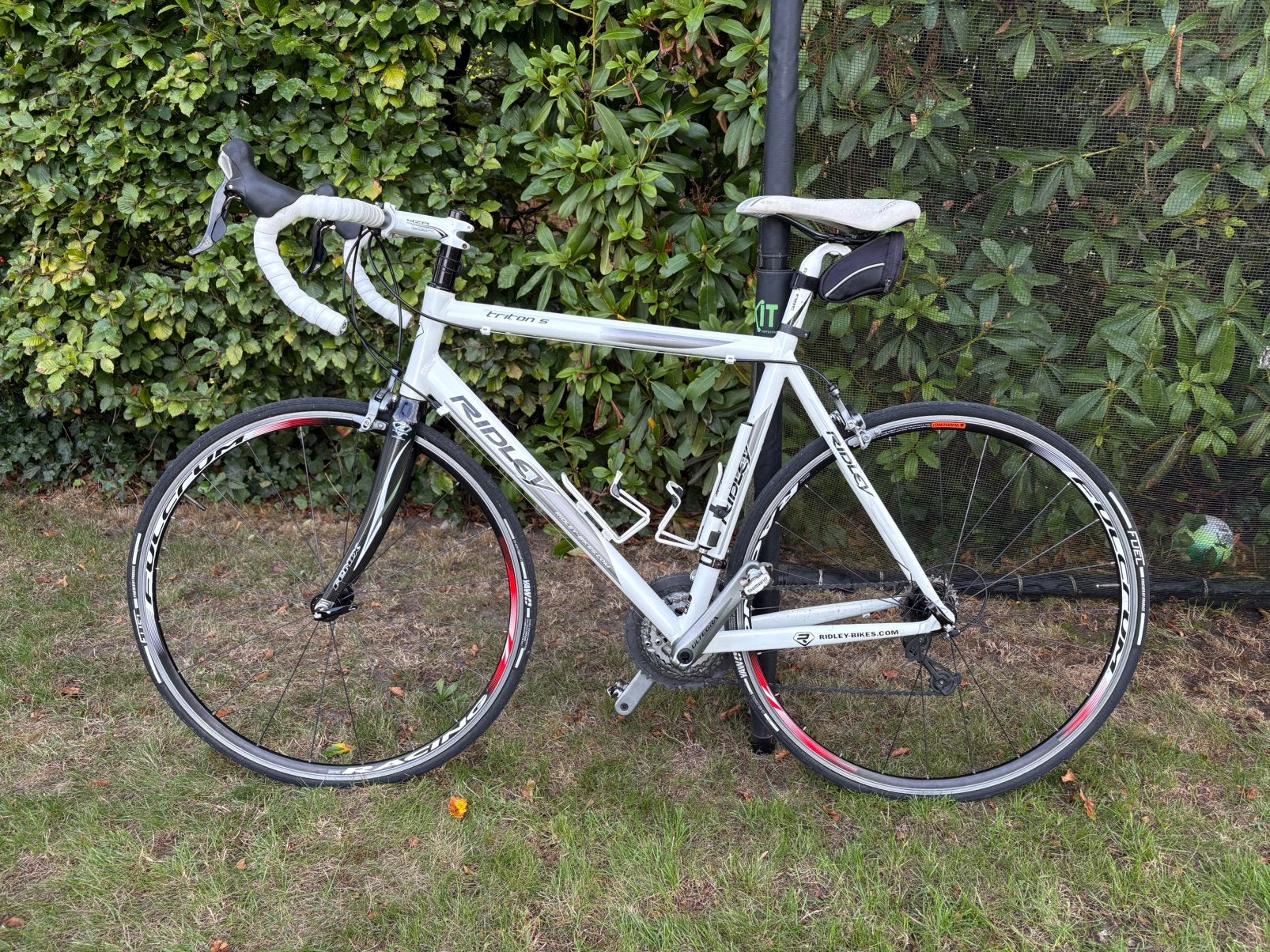 Ridley Triton s plus fietsschoenen te koop., Ophalen, Zo goed als nieuw, Carbon, Dames