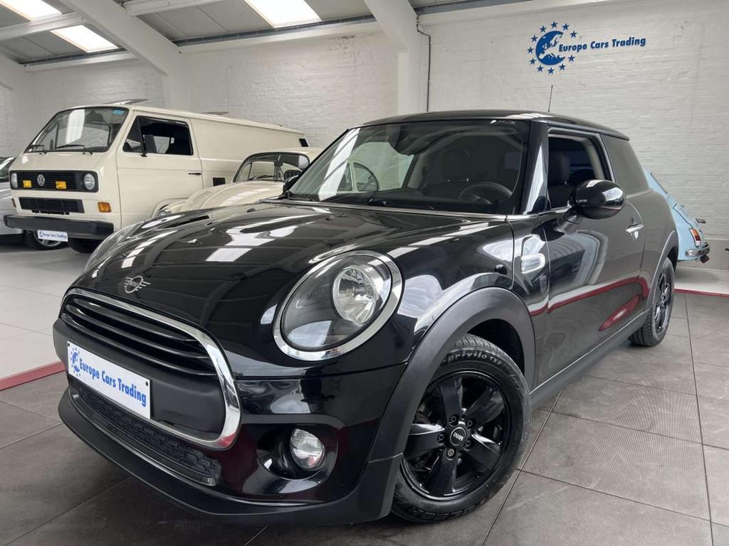MINI Cooper ONE D 1.5 95CH PARFAIT ETAT GPS GAR 12M, Autos, Mini, Entreprise, Achat, Cooper, ABS, Bluetooth, Ordinateur de bord