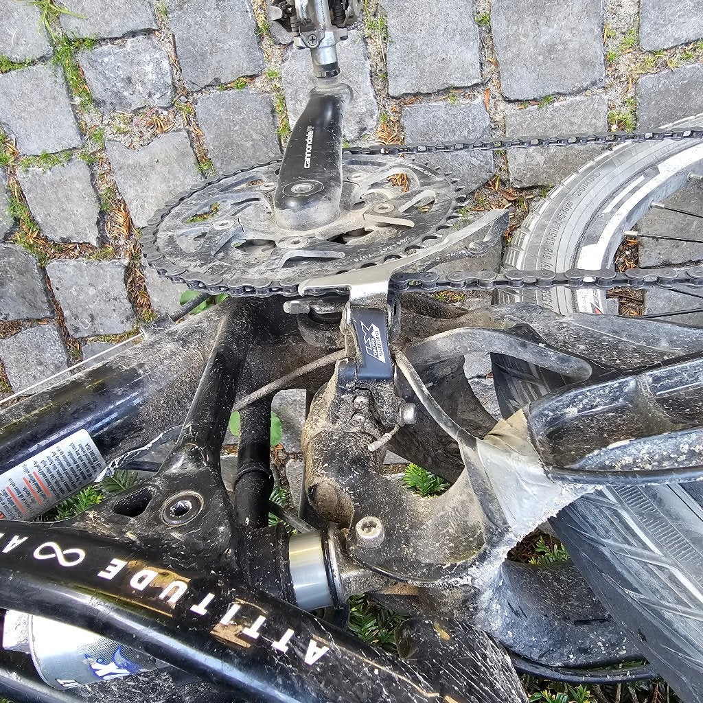 velo Cannondale Jekyll 600, Vélos & Vélomoteurs, Vélos | VTT & Mountainbikes, Utilisé, Enlèvement