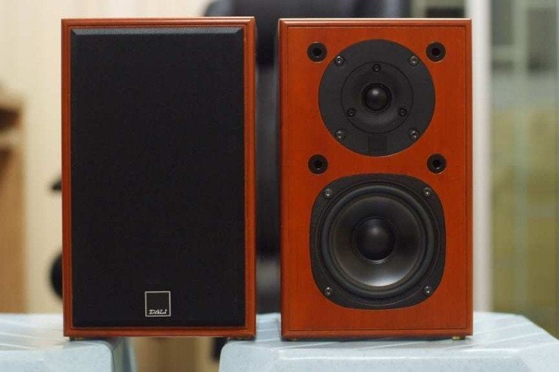 Gezocht: Dali royal menuet ii, TV, Hi-fi & Vidéo, Enceintes, Enlèvement ou Envoi