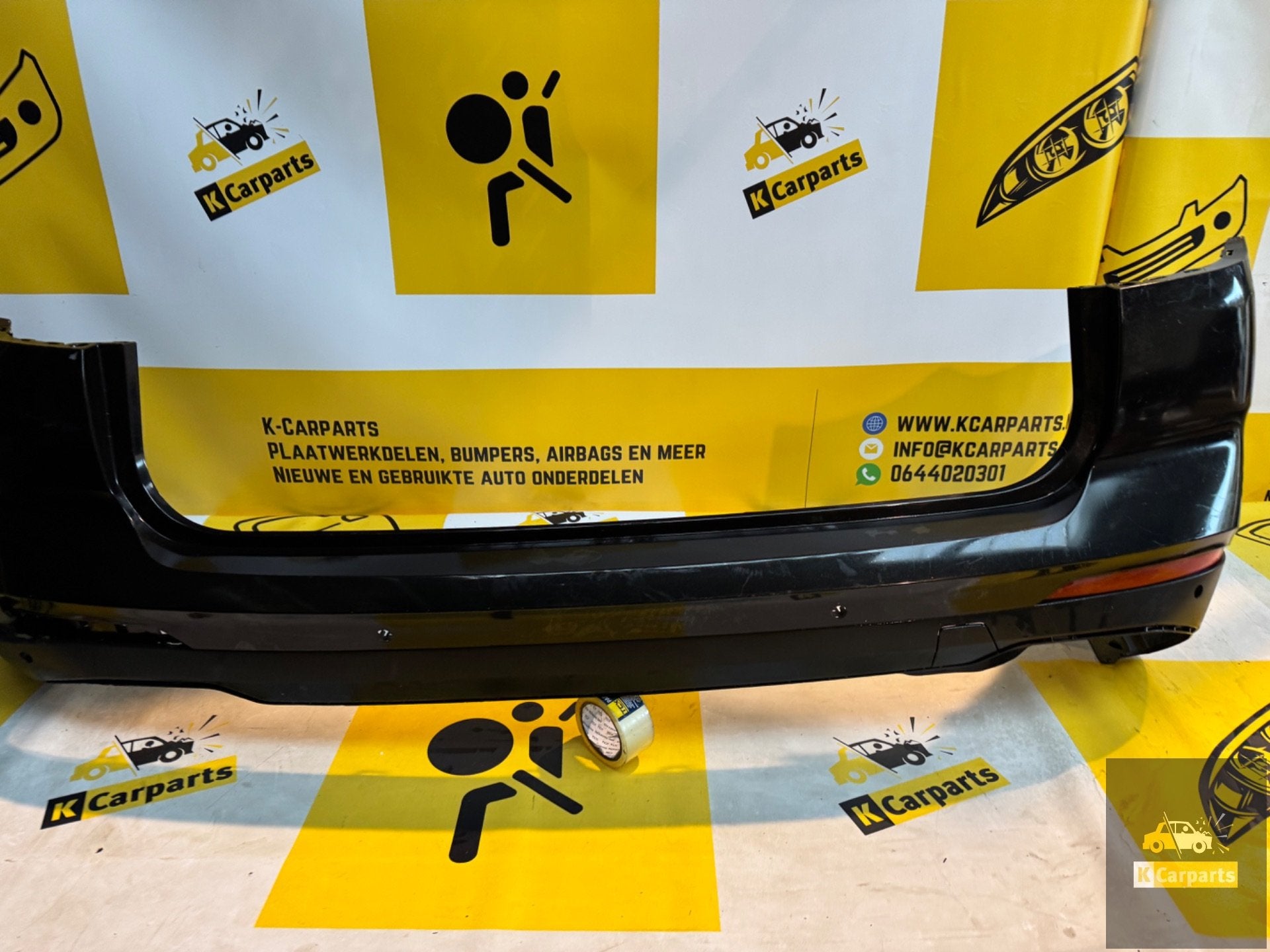 Achterbumper BMW x3 G01 6xpdc 9451097 Achterbumper Origineel, Info@fabrikant.eu, Fabrikantstraat 1
1000 AA  Amsterdam, NL, Achter