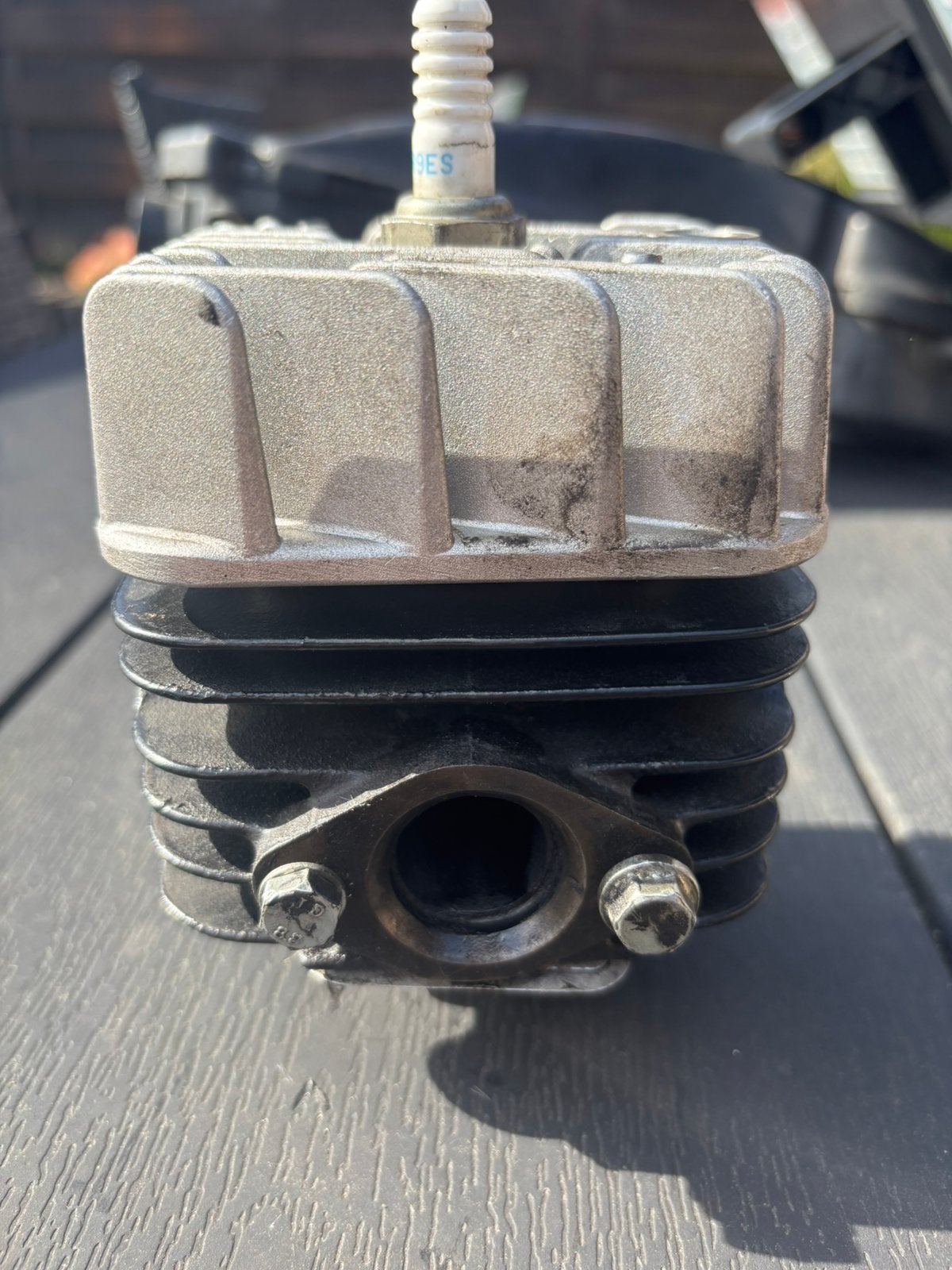 Polini corsa 70cc cilinder, Fietsen en Brommers, Ophalen, Zo goed als nieuw, Cilinder