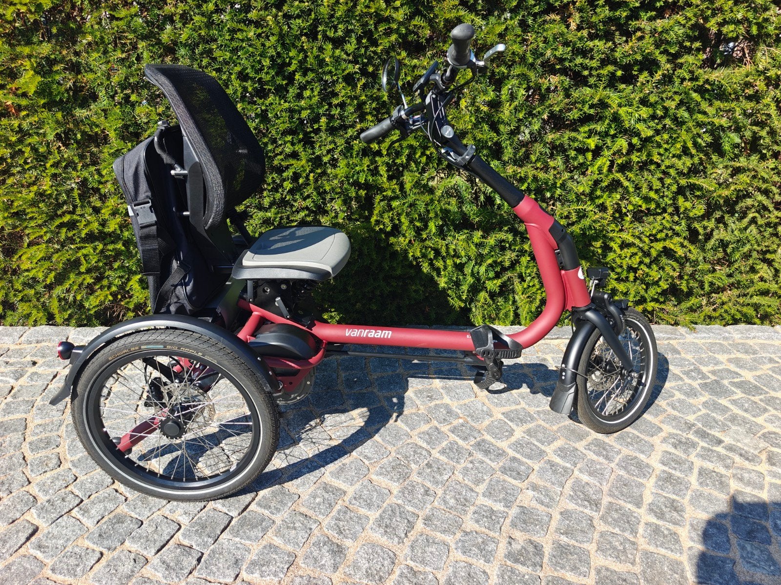 Van Raam Easy Rider Compact NIEUW, Vélos & Vélomoteurs, Vélos | Tricycles, Frein à disque, Enlèvement