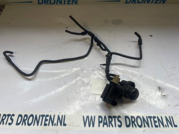 Soupape vide d'un Volkswagen Transporter, Volkswagen, -, 3 mois de garantie, Utilisé
