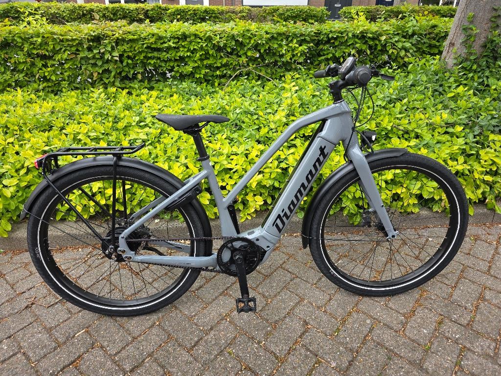 Diamant Opal Esprit met Bosch Performance motor 625wh accu, Overige merken, Ophalen of Verzenden, Zo goed als nieuw, Minder dan 47 cm