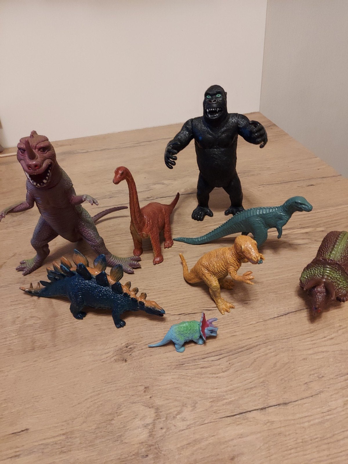 Dinosaurussen, Verzamelen, Ophalen of Verzenden, Zo goed als nieuw, Dier