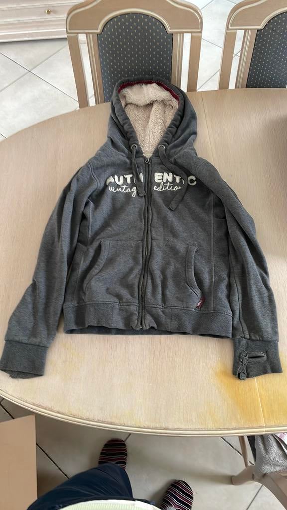 Vest voor dames, Kleding | Dames, Ophalen of Verzenden, Zo goed als nieuw, Maat 34 (XS) of kleiner, Grijs
