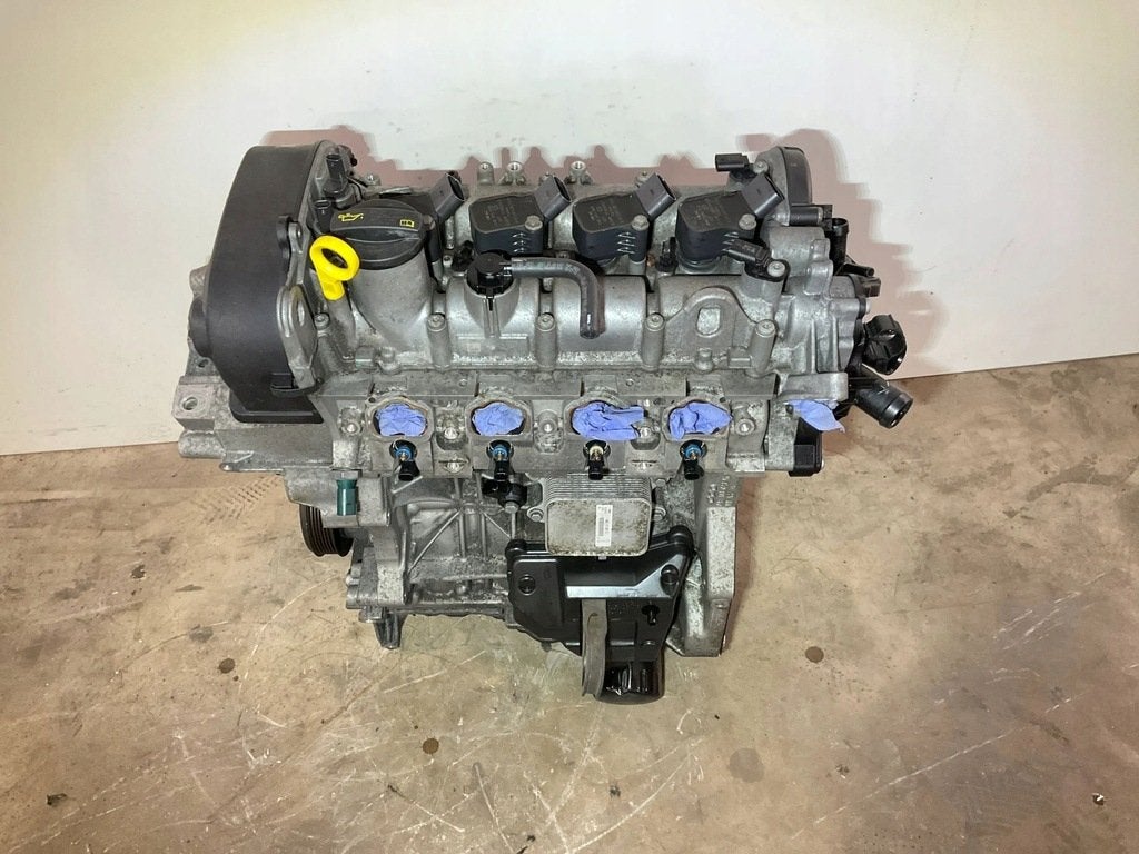 Moteur CHPB Nu LEON SEAT SKODA VW GOLF OCTAVIA Q3 AUDI, Envoi, Utilisé, Daihatsu